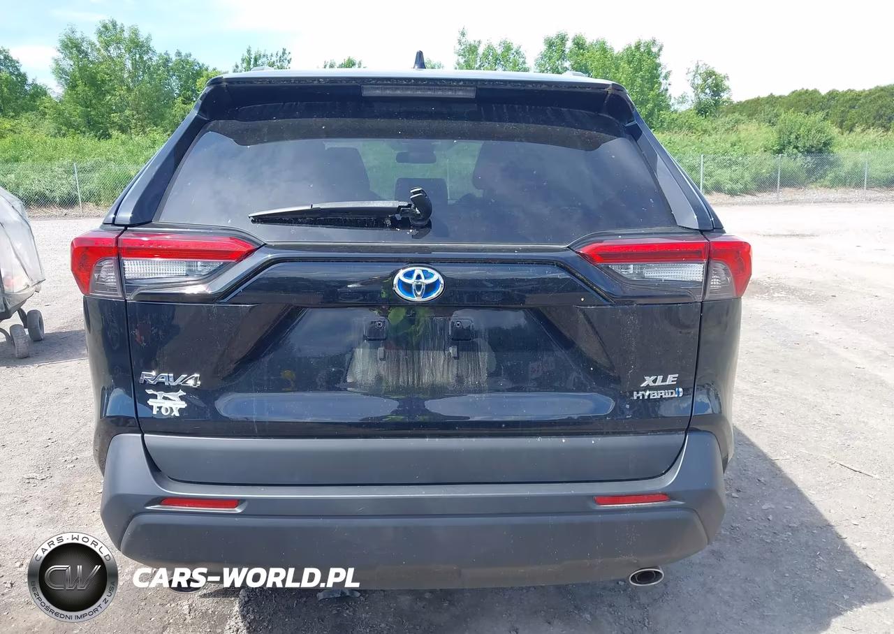 2021 Toyota Rav4 Xle Premium-Xse VIN:2T3B6RFV8MW025647 - 15