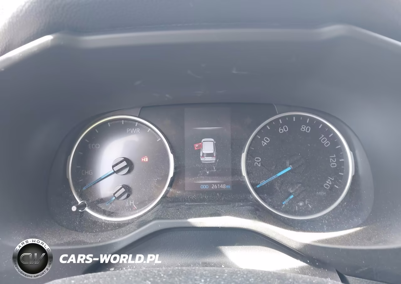 2021 Toyota Rav4 Xle Premium-Xse VIN:2T3B6RFV8MW025647 - 7