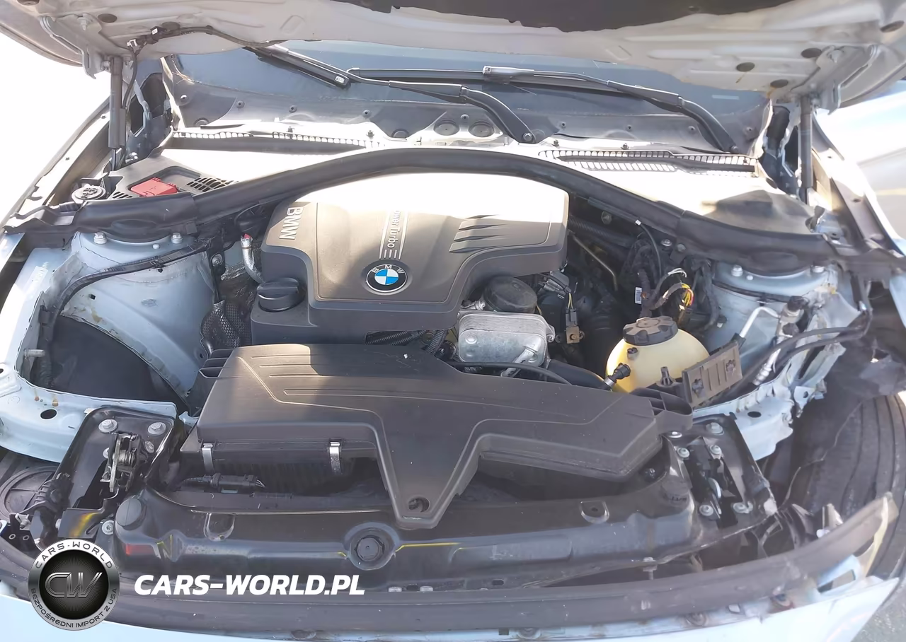 2012 BMW 328I VIN:WBA3C1C5XCF431610 - 10