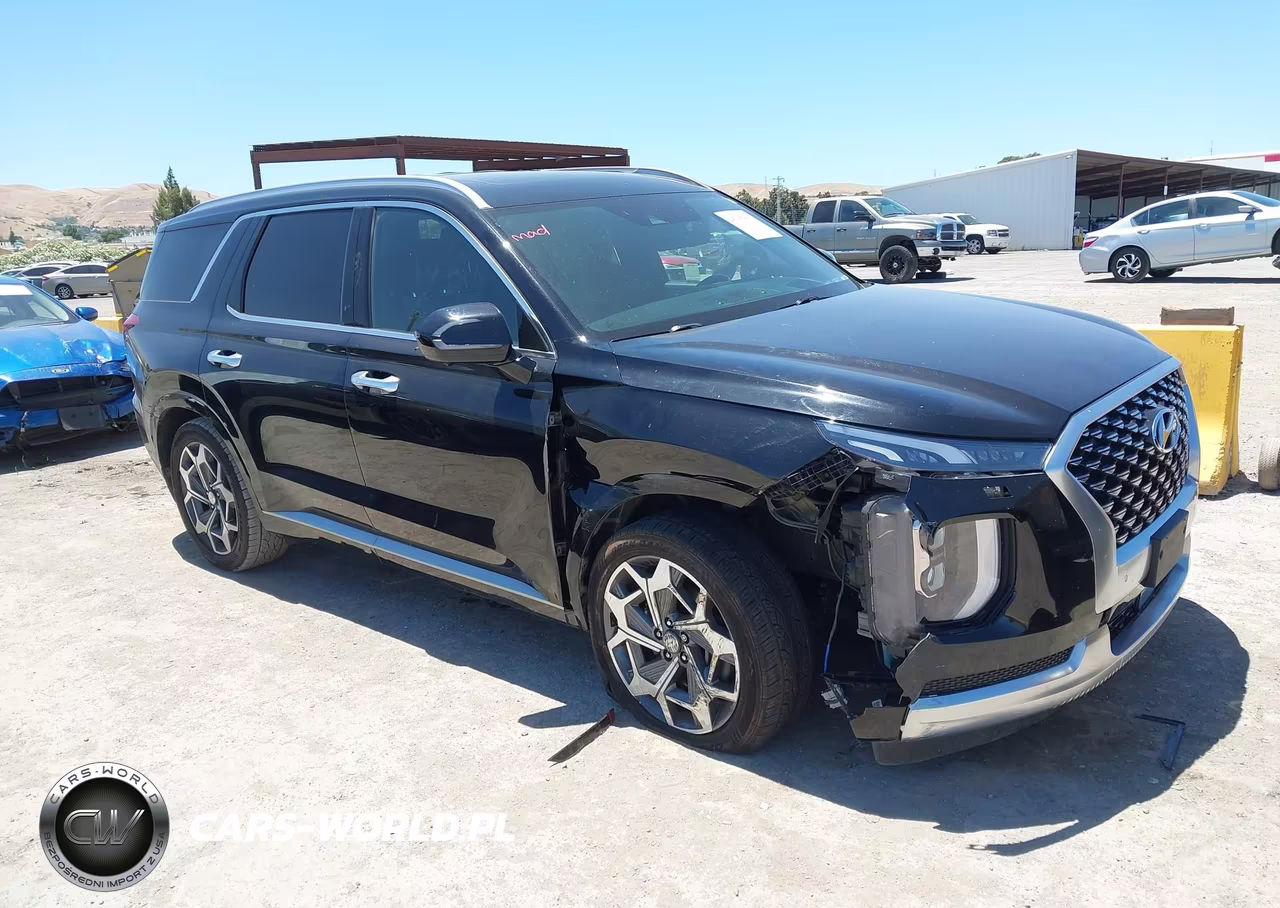 2021 Hyundai Palisade Calligraphy – zdjęcie 1 z 16