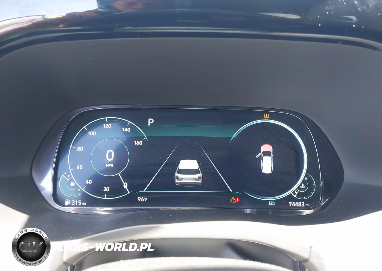 2021 Hyundai Palisade Calligraphy VIN:KM8R74HE0MU333075 - 15