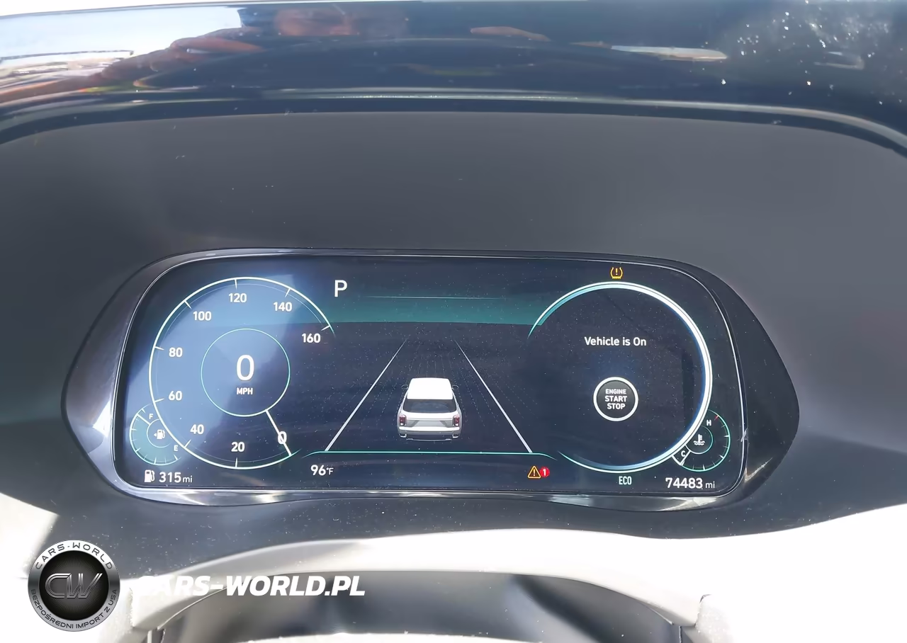 2021 Hyundai Palisade Calligraphy VIN:KM8R74HE0MU333075 - 7