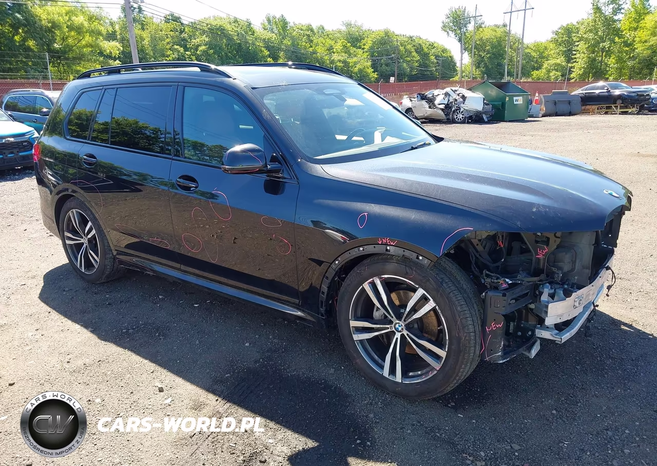 2022 BMW X7 xDrive40I