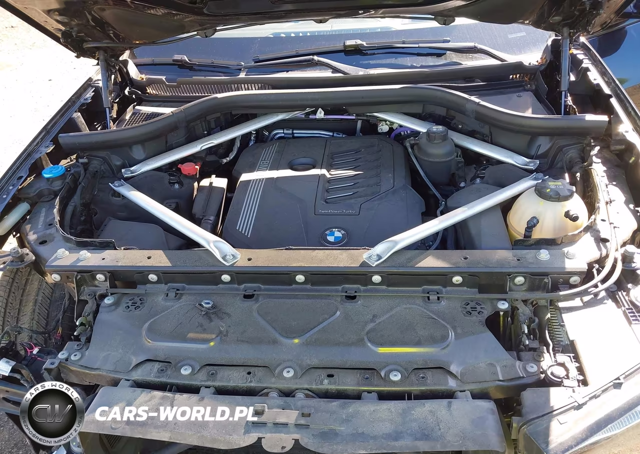 2022 BMW X7 xDrive40I VIN:5UXCW2C09N9M57894 - 10