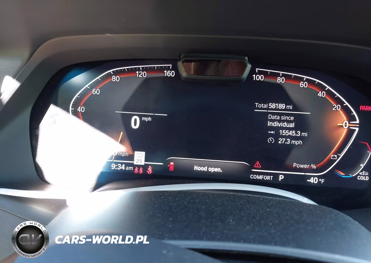 2022 BMW X7 xDrive40I VIN:5UXCW2C09N9M57894 - 7