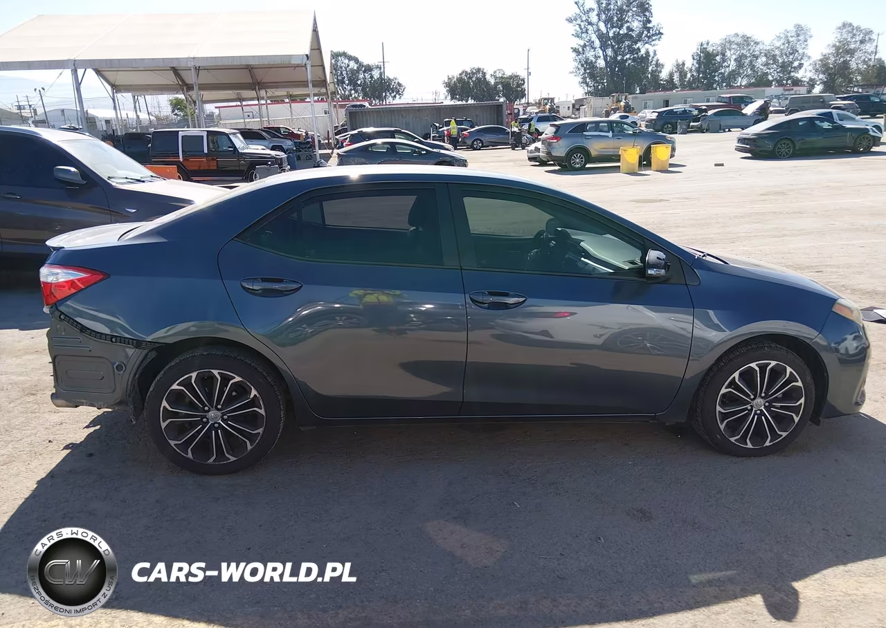 2014 Toyota Corolla S Plus VIN:2T1BURHE5EC177223 - 13