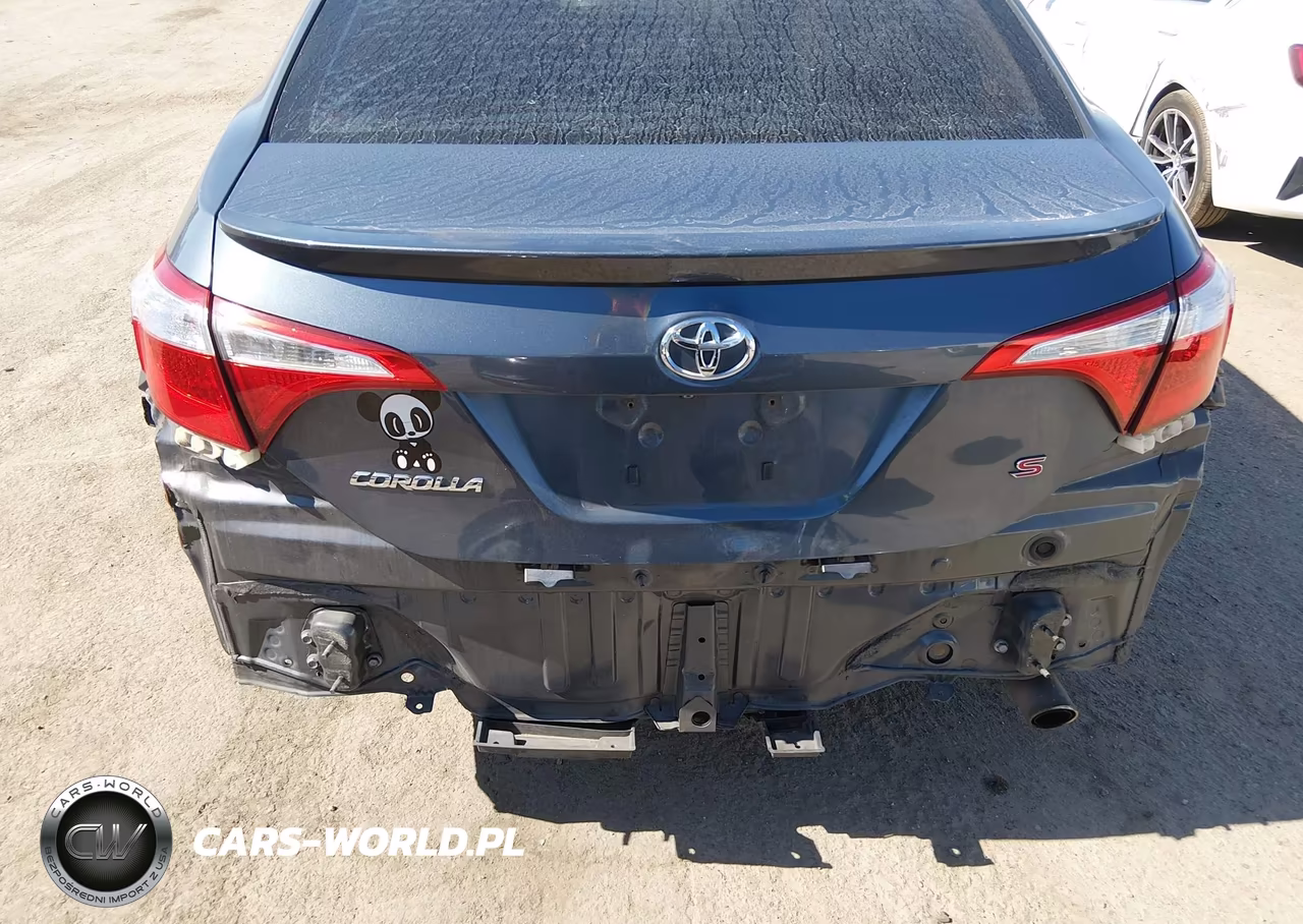 2014 Toyota Corolla S Plus VIN:2T1BURHE5EC177223 - 6
