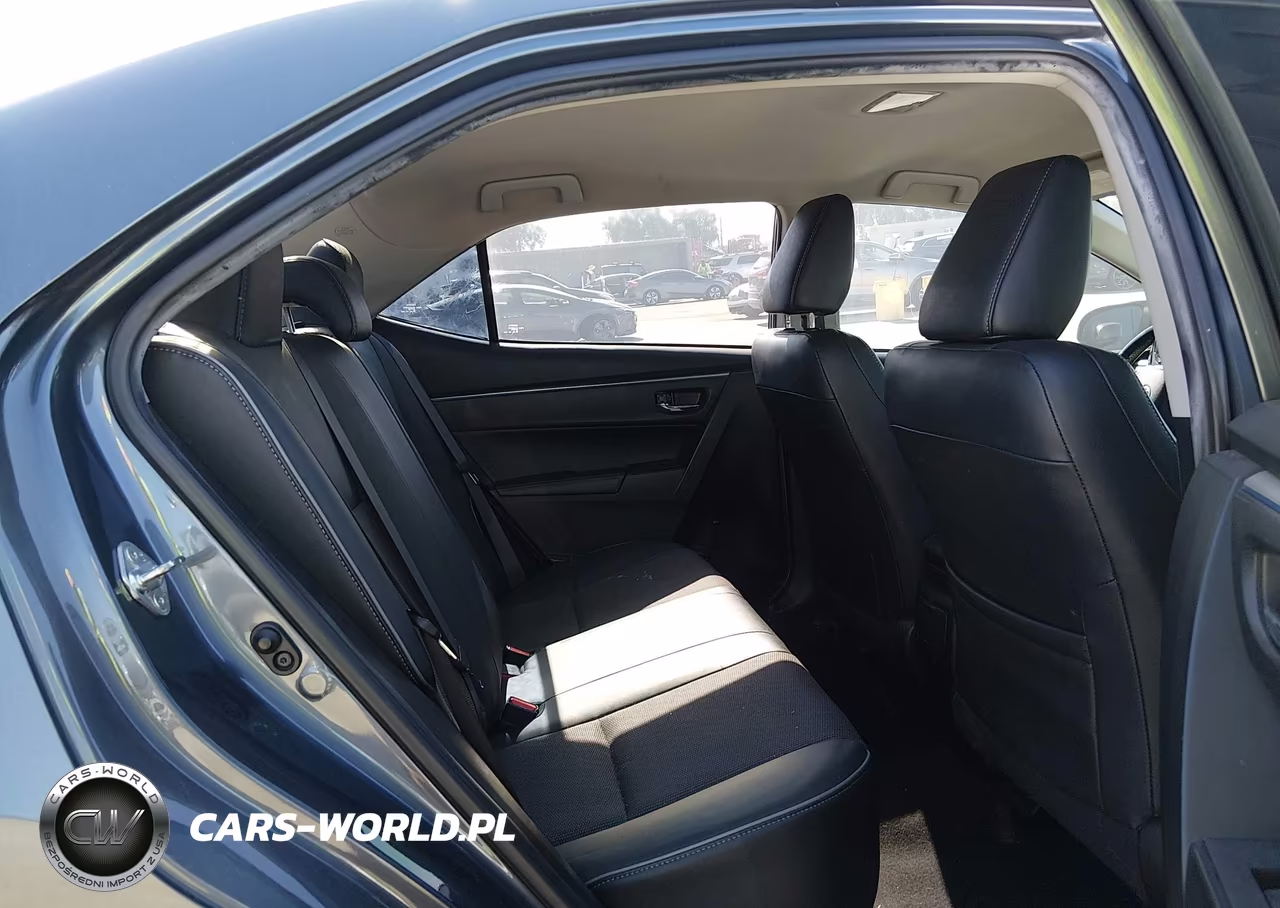 2014 Toyota Corolla S Plus VIN:2T1BURHE5EC177223 - 8