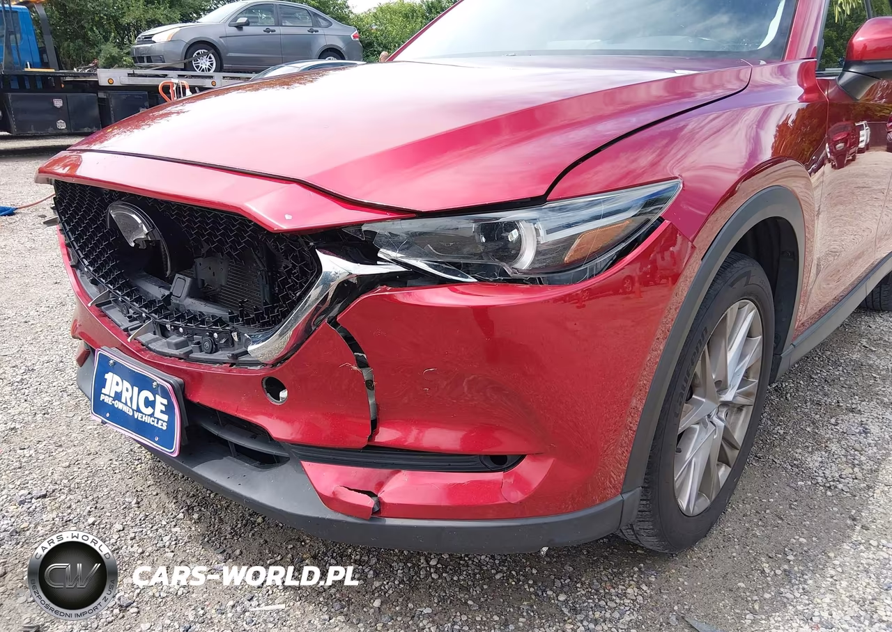 2020 Mazda Cx-5 Grand Touring Reserve VIN:JM3KFBAY8L0864846 - 6