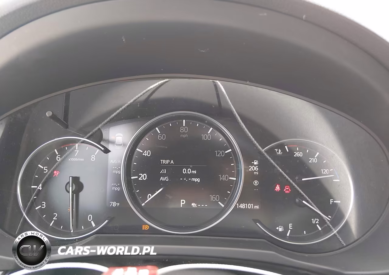 2020 Mazda Cx-5 Grand Touring Reserve VIN:JM3KFBAY8L0864846 - 7