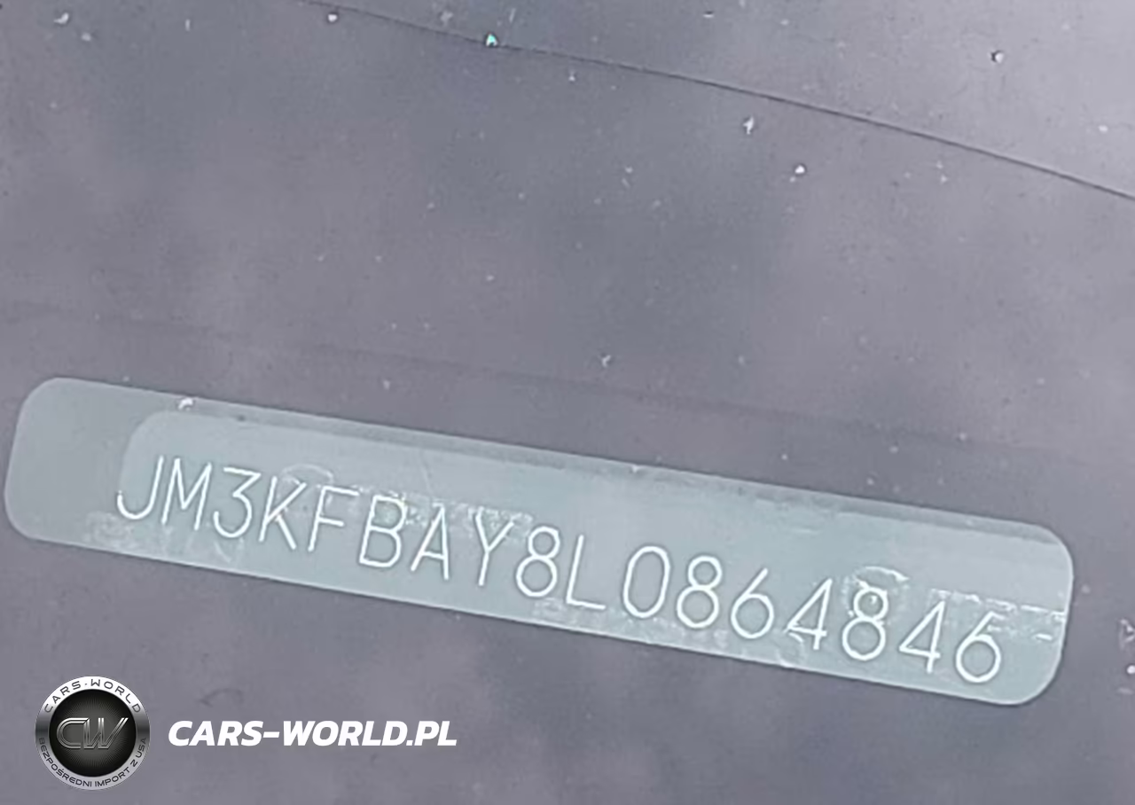 2020 Mazda Cx-5 Grand Touring Reserve VIN:JM3KFBAY8L0864846 - 9