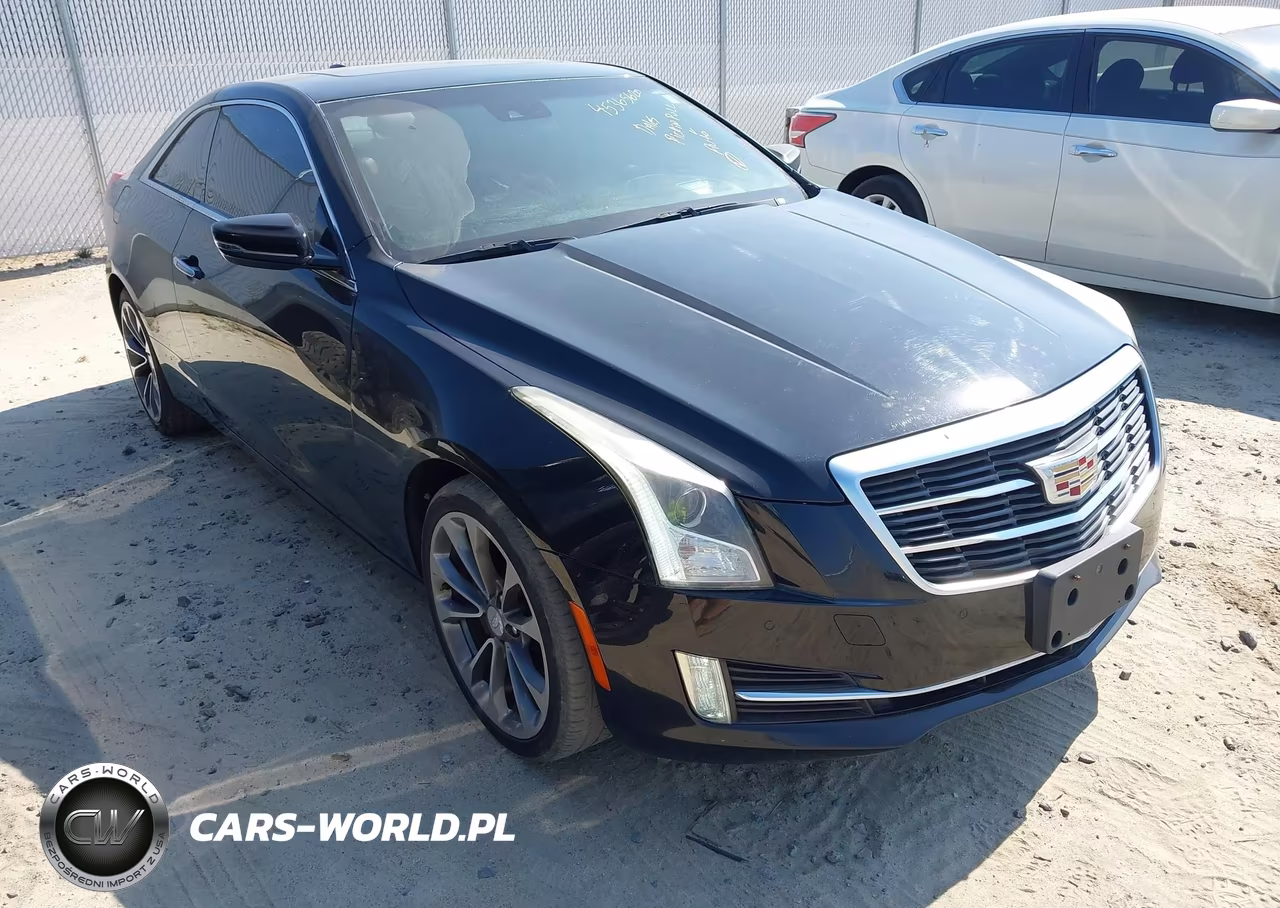 2016 Cadillac Ats Premium Collection – zdjęcie 1 z 21
