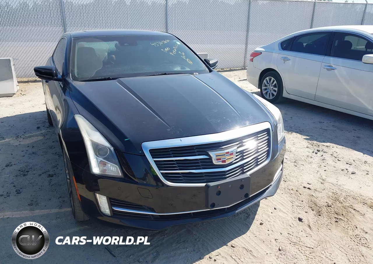 2016 Cadillac Ats Premium Collection VIN:1G6AL1RX6G0101638 - 19