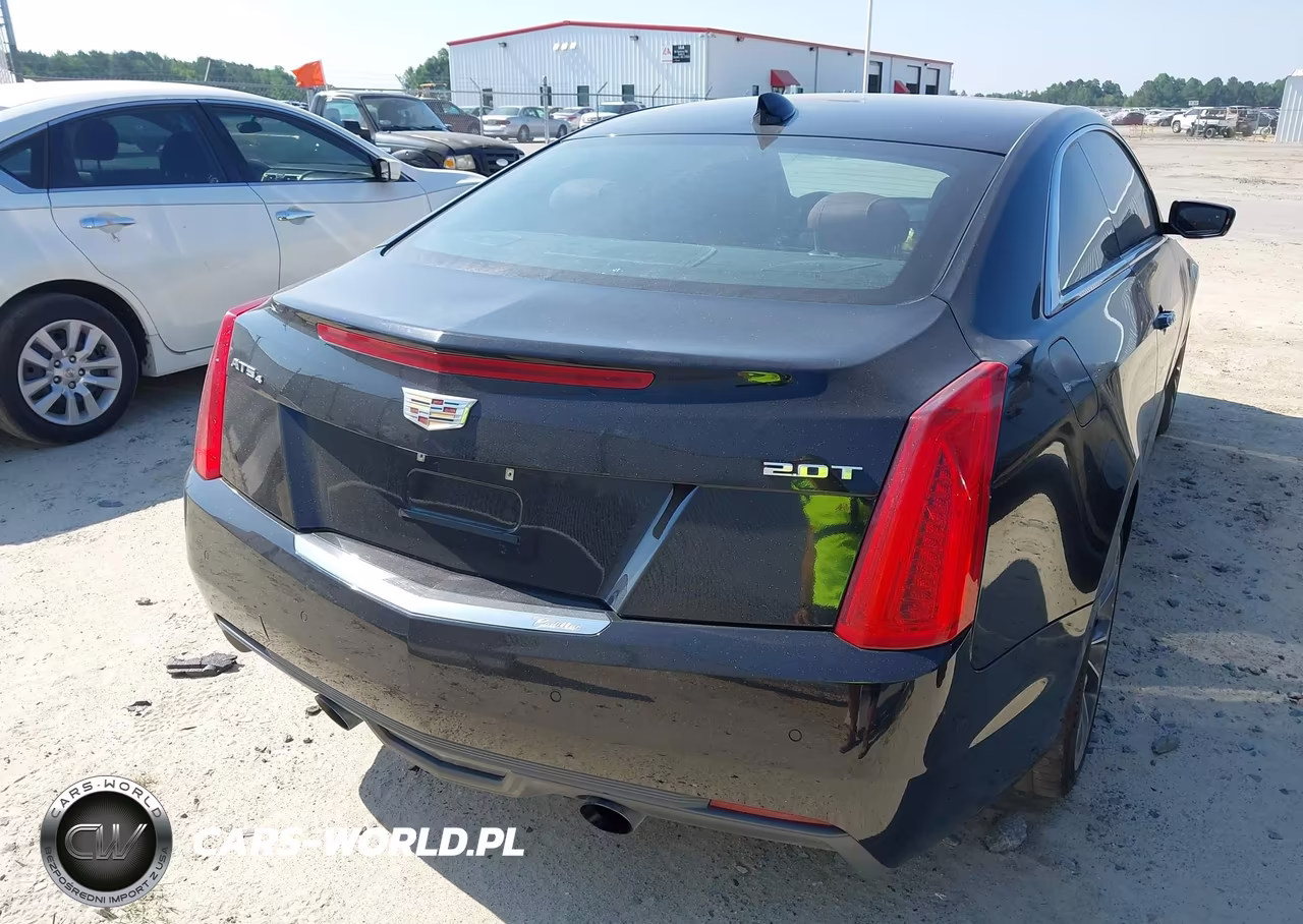2016 Cadillac Ats Premium Collection VIN:1G6AL1RX6G0101638 - 20