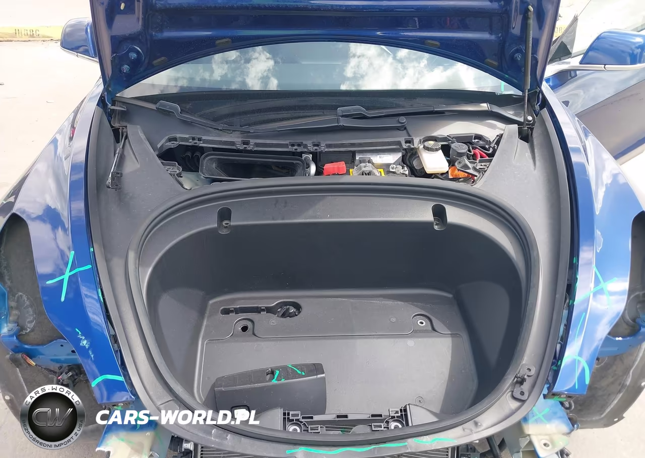 2020 Tesla Model 3 Performance Dual Motor All-Wheel Drive VIN:5YJ3E1EC7LF603136 - 10
