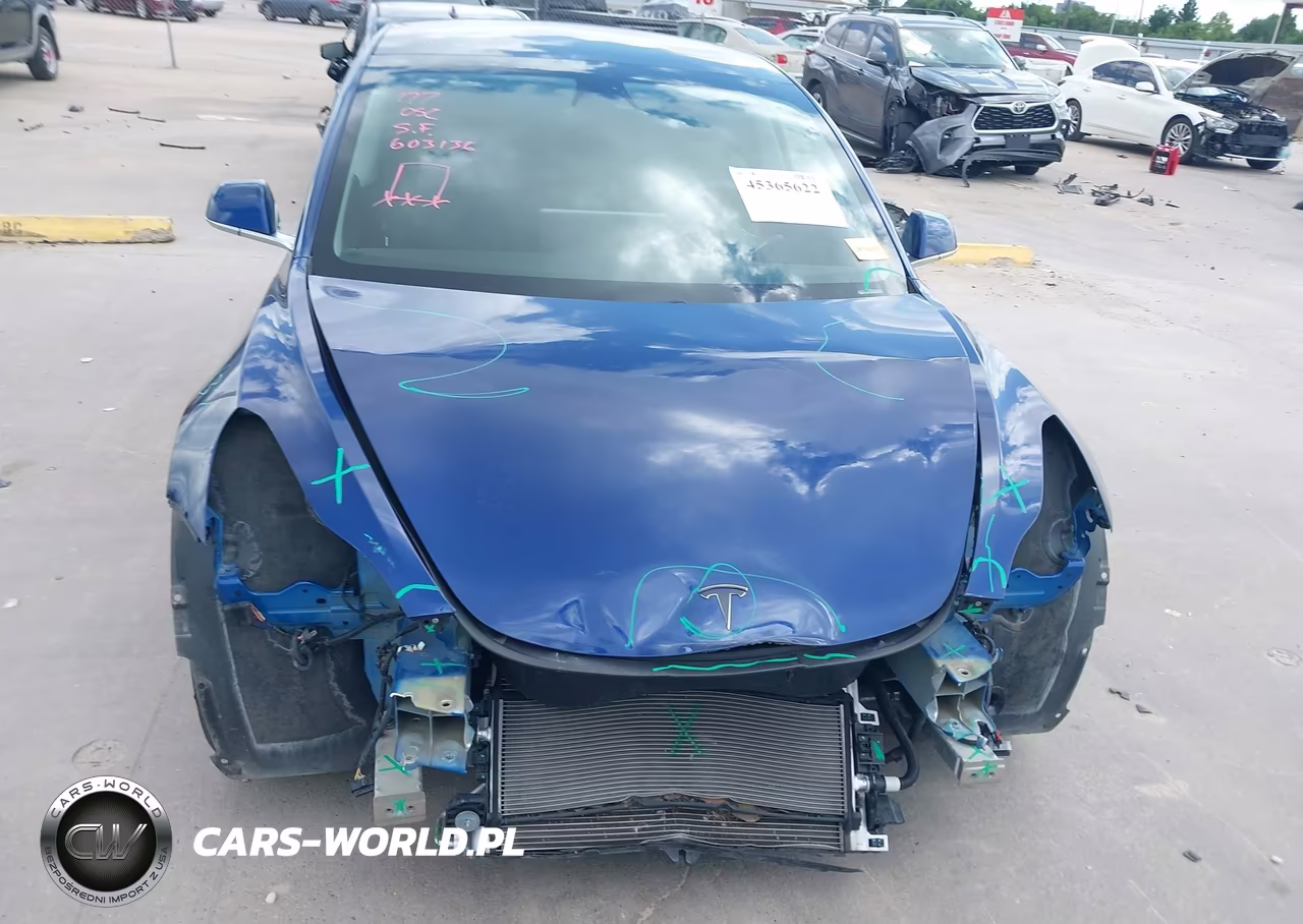 2020 Tesla Model 3 Performance Dual Motor All-Wheel Drive VIN:5YJ3E1EC7LF603136 - 13