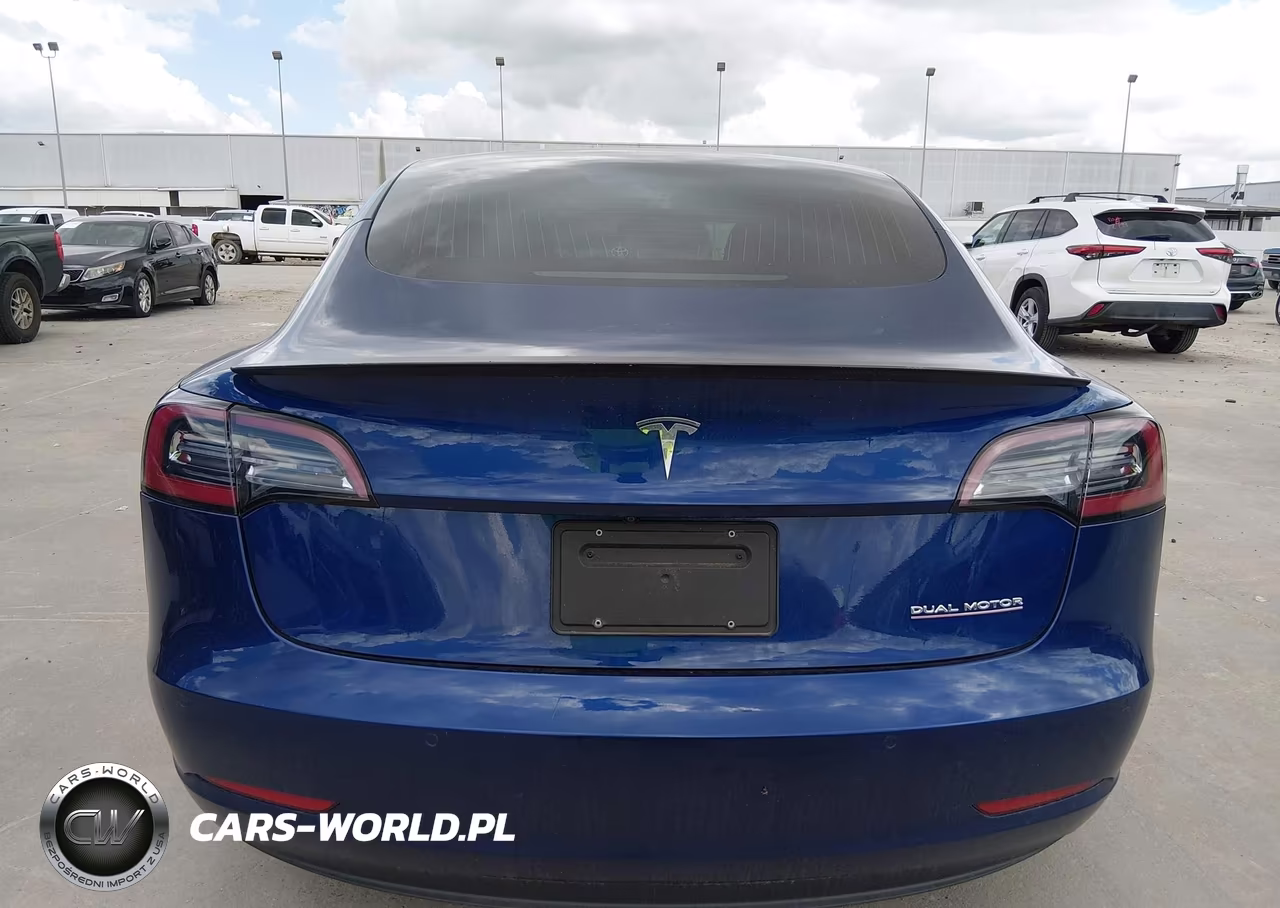 2020 Tesla Model 3 Performance Dual Motor All-Wheel Drive VIN:5YJ3E1EC7LF603136 - 17