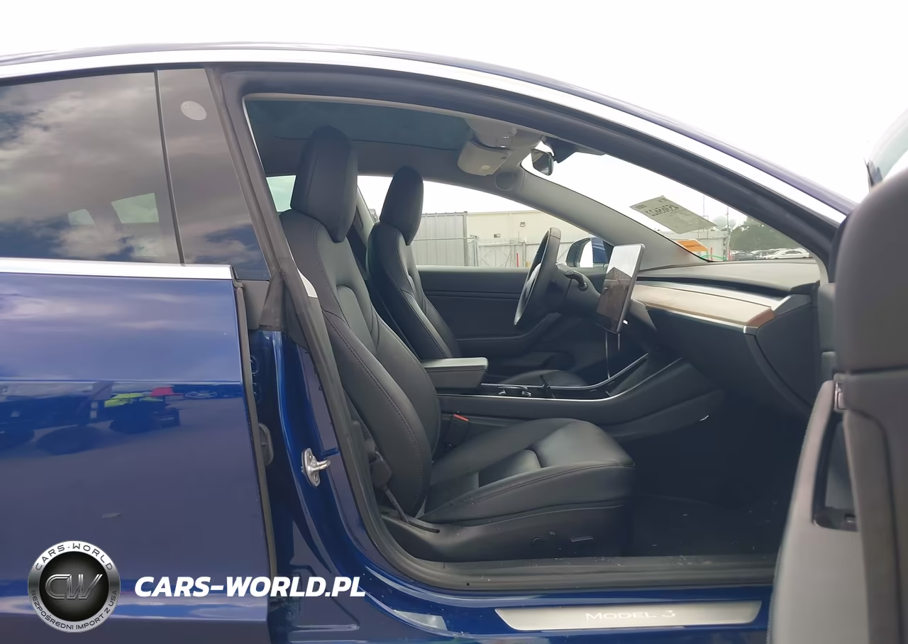 2020 Tesla Model 3 Performance Dual Motor All-Wheel Drive VIN:5YJ3E1EC7LF603136 - 5