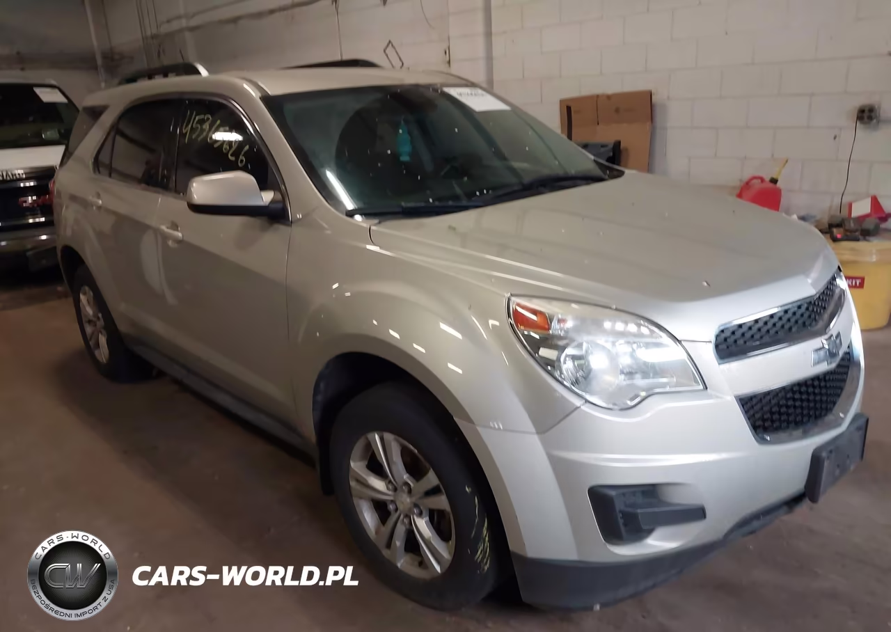 2014 Chevrolet Equinox Lt