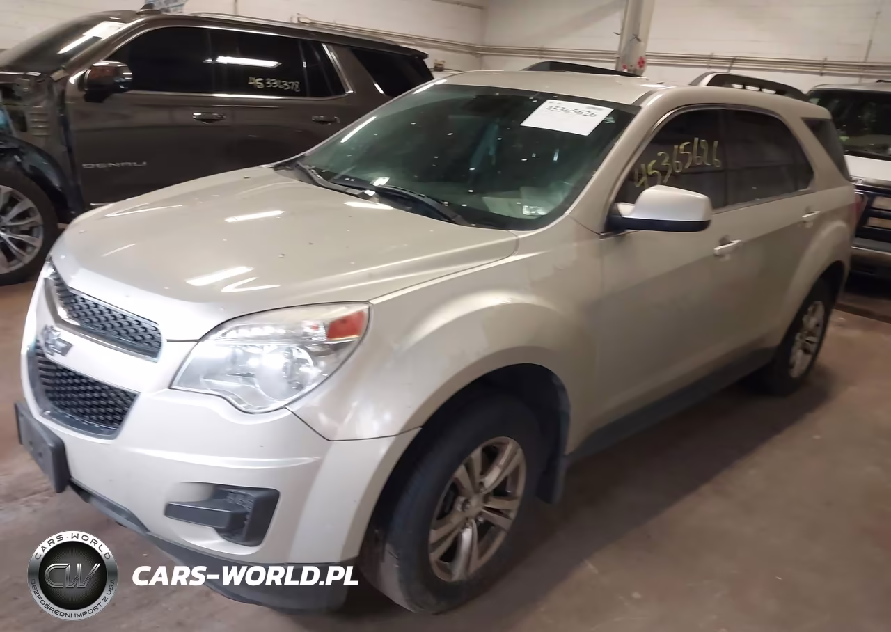 2014 Chevrolet Equinox Lt VIN:2GNALBEK7E6143891 - 2