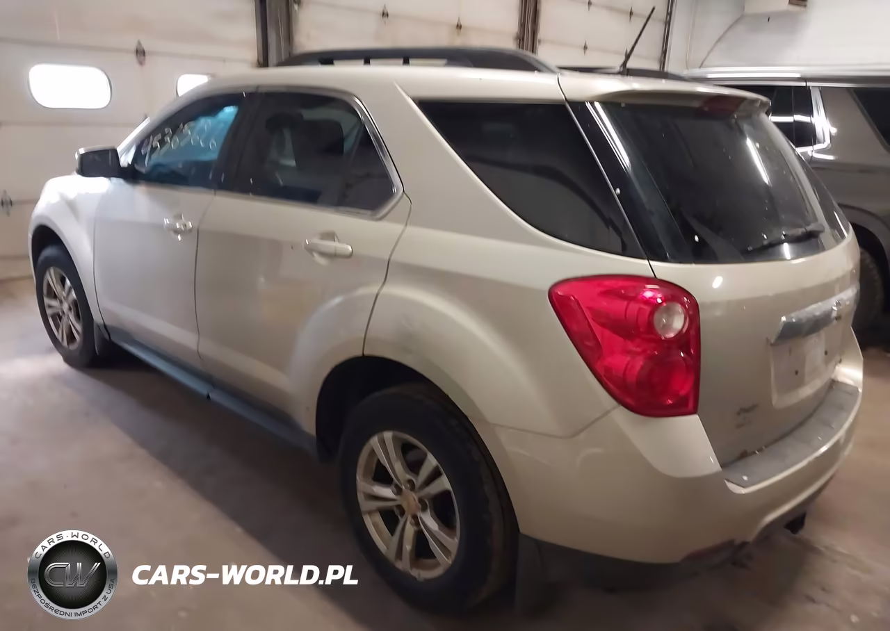 2014 Chevrolet Equinox Lt VIN:2GNALBEK7E6143891 - 3