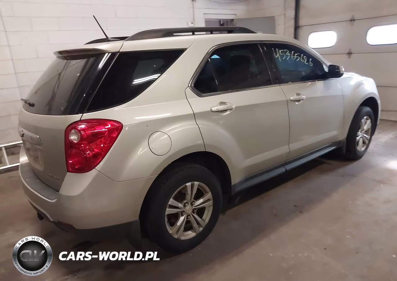 2014 Chevrolet Equinox Lt VIN:2GNALBEK7E6143891 - 4