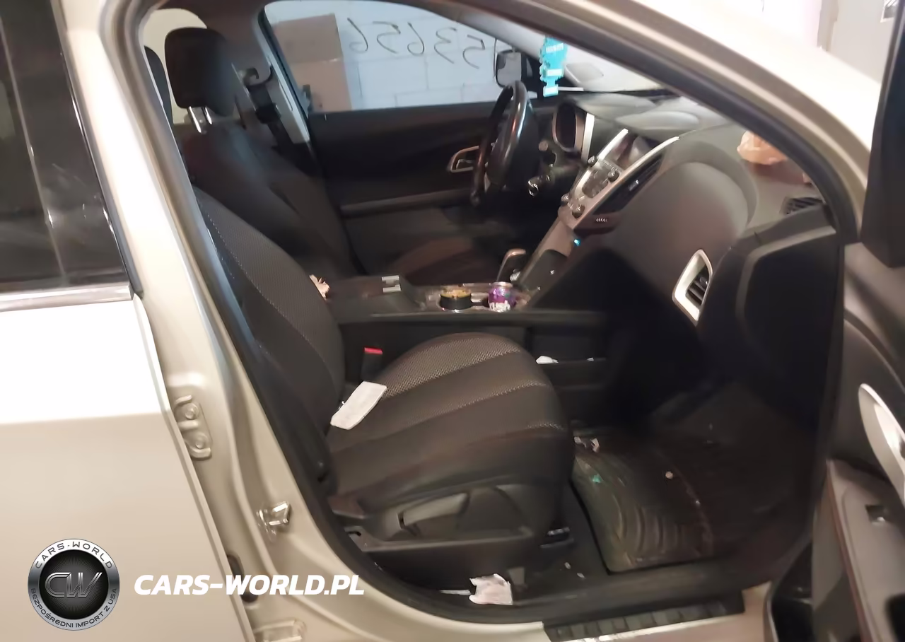 2014 Chevrolet Equinox Lt VIN:2GNALBEK7E6143891 - 5
