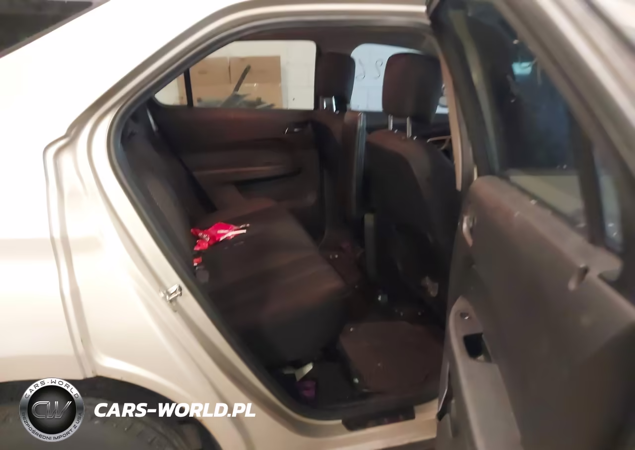 2014 Chevrolet Equinox Lt VIN:2GNALBEK7E6143891 - 8