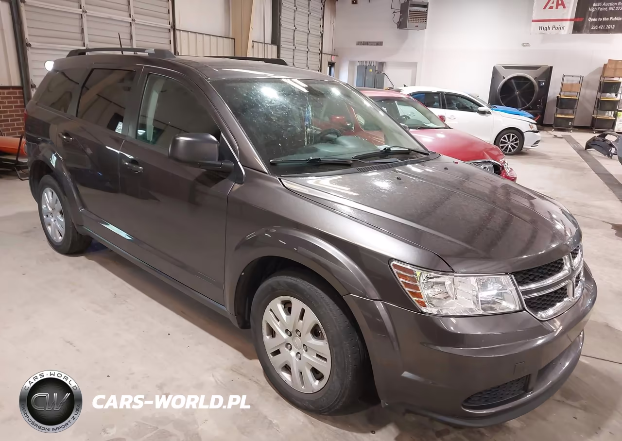 2020 Dodge Journey Se Value – zdjęcie 1 z 16