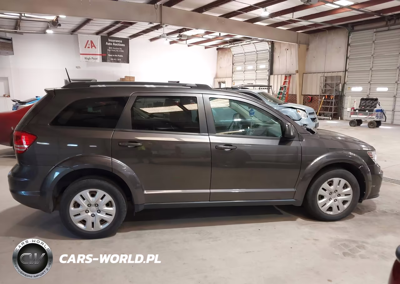 2020 Dodge Journey Se Value VIN:3C4PDCAB2LT207033 - 13
