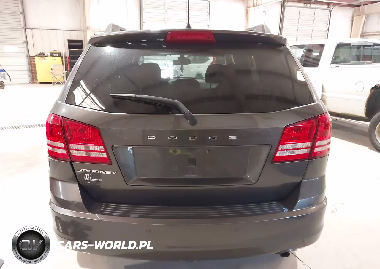 2020 Dodge Journey Se Value VIN:3C4PDCAB2LT207033 - 16