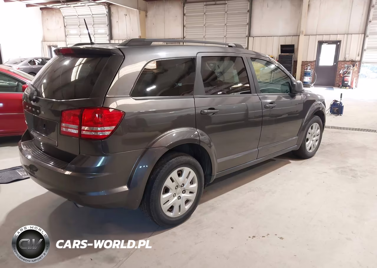 2020 Dodge Journey Se Value VIN:3C4PDCAB2LT207033 - 4