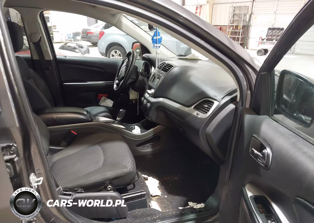 2020 Dodge Journey Se Value VIN:3C4PDCAB2LT207033 - 5