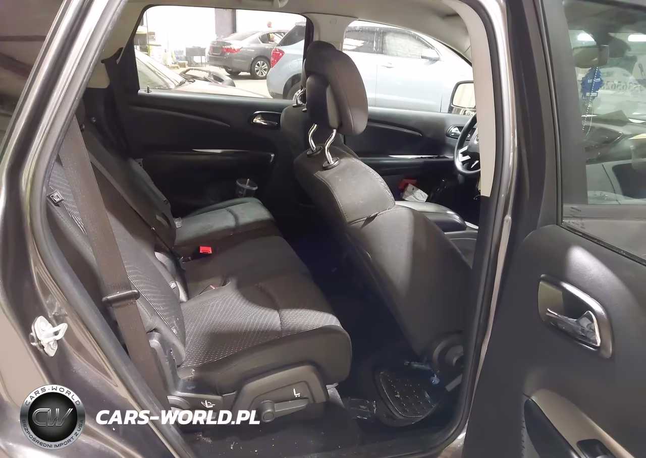 2020 Dodge Journey Se Value VIN:3C4PDCAB2LT207033 - 8