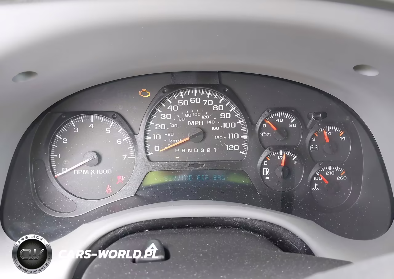 2008 Chevrolet Trailblazer Lt VIN:1GNDS13S682238196 - 7