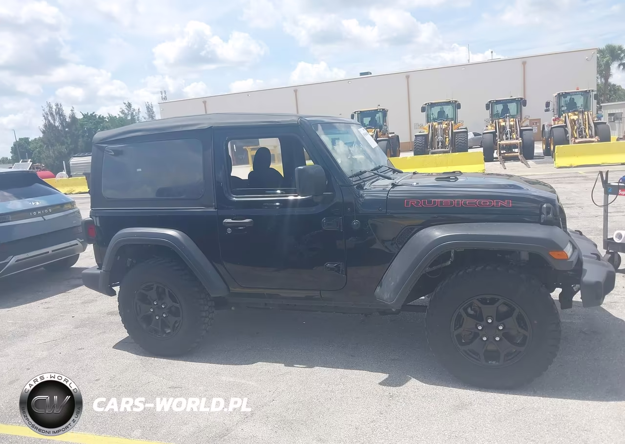 2020 Jeep Wrangler Sport 4X4 VIN:1C4GJXAGXLW162624 - 13