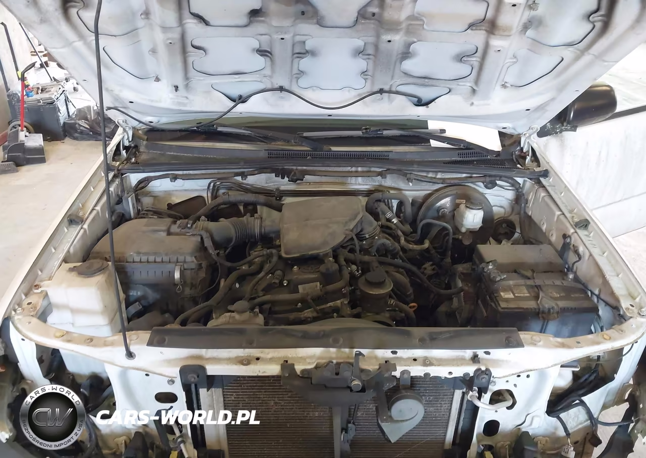 2013 Toyota Tacoma VIN:5TFTX4CN4DX028419 - 10