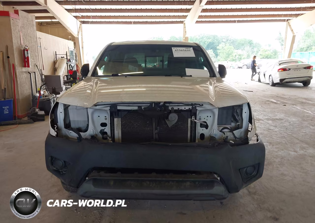 2013 Toyota Tacoma VIN:5TFTX4CN4DX028419 - 13