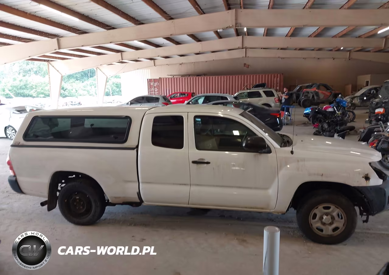 2013 Toyota Tacoma VIN:5TFTX4CN4DX028419 - 14