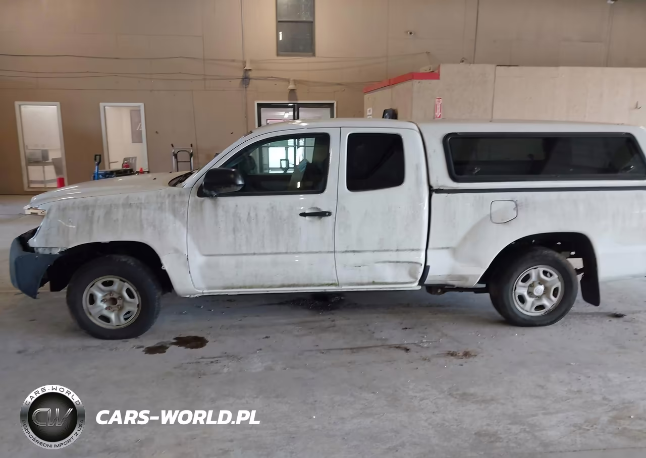 2013 Toyota Tacoma VIN:5TFTX4CN4DX028419 - 15