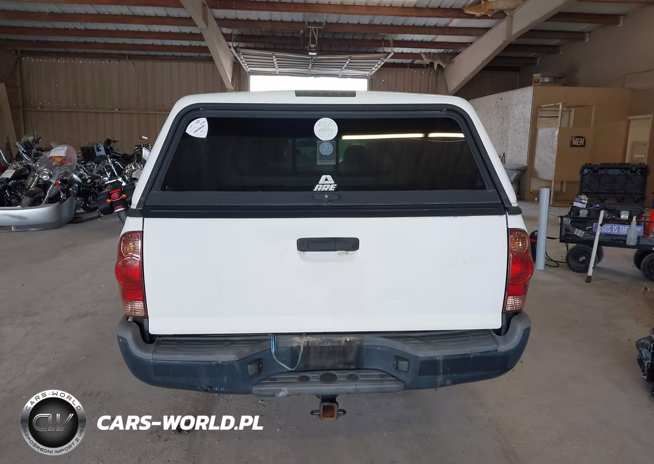 2013 Toyota Tacoma VIN:5TFTX4CN4DX028419 - 17