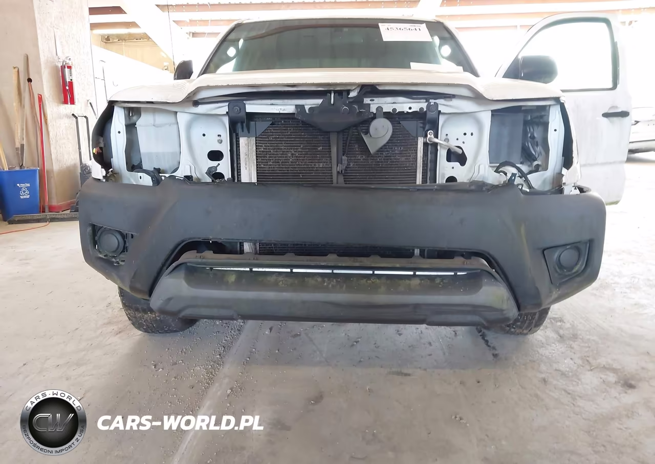 2013 Toyota Tacoma VIN:5TFTX4CN4DX028419 - 20