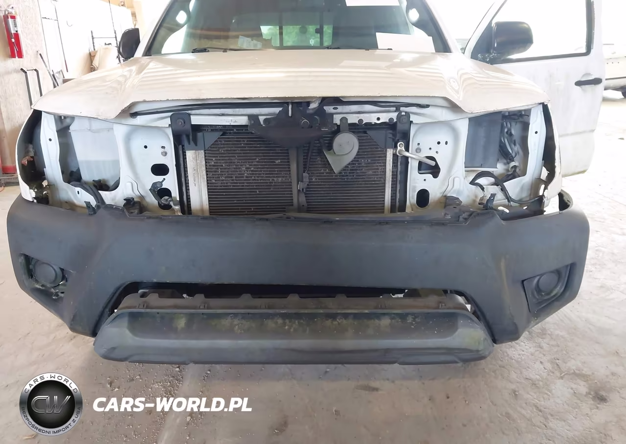 2013 Toyota Tacoma VIN:5TFTX4CN4DX028419 - 6