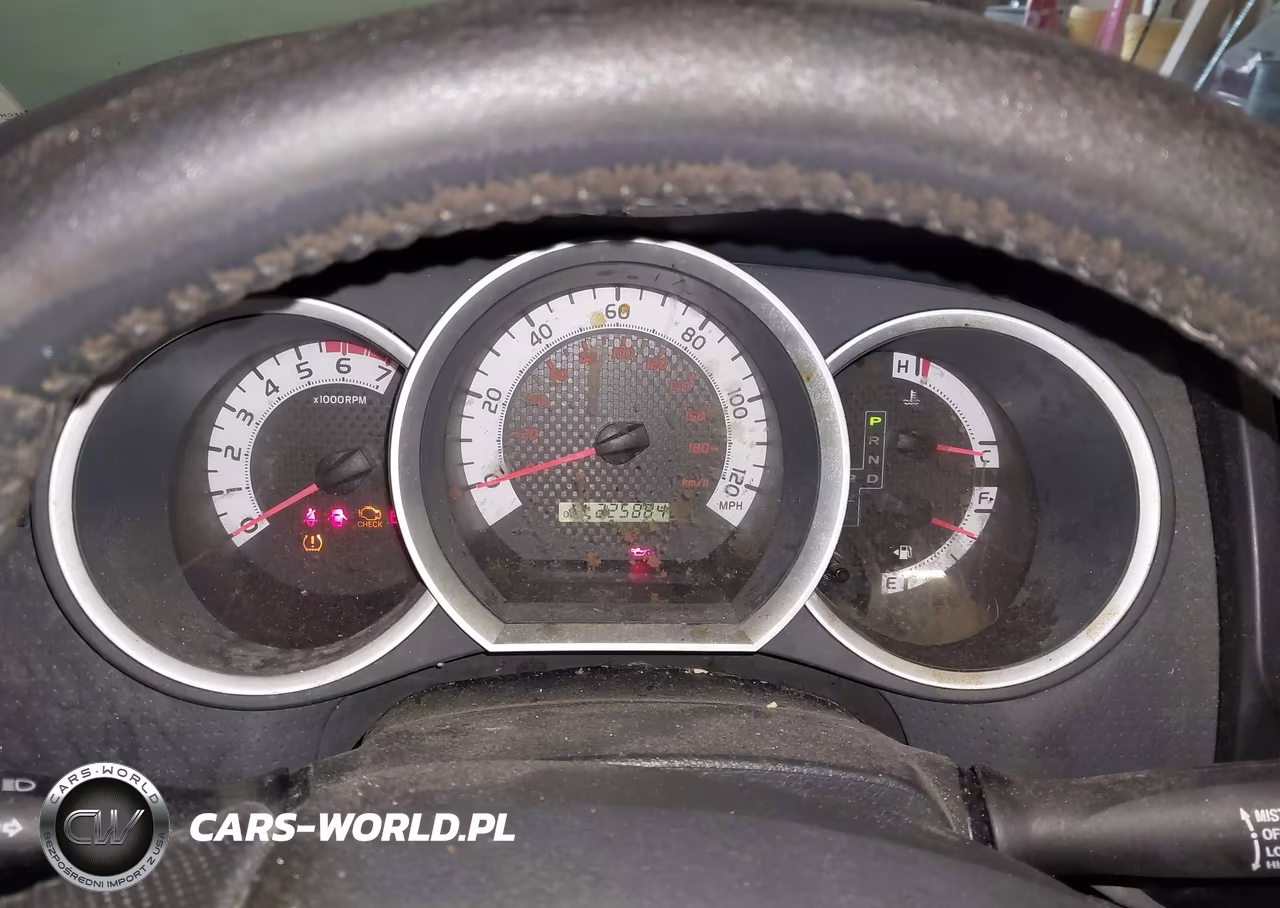 2013 Toyota Tacoma VIN:5TFTX4CN4DX028419 - 7