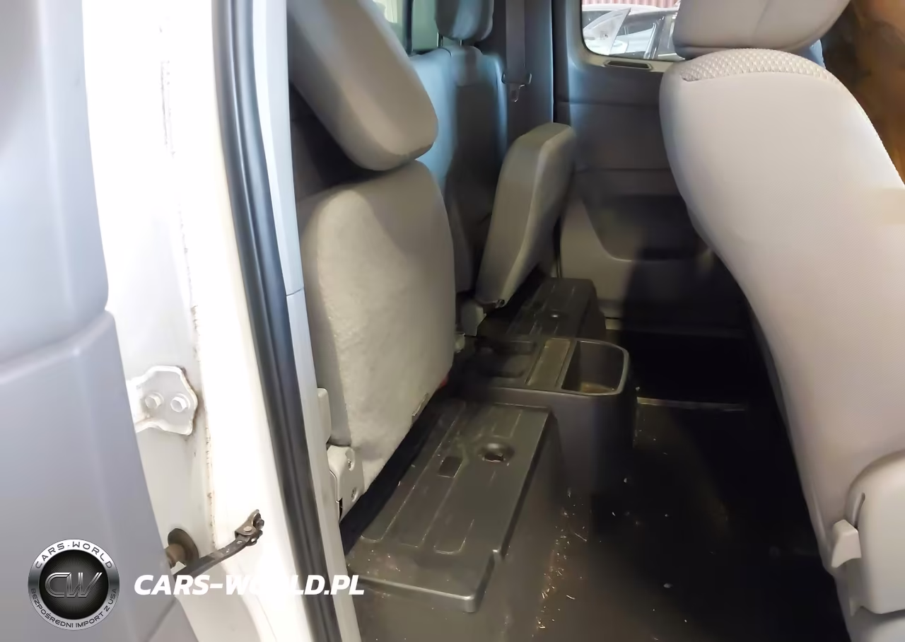 2013 Toyota Tacoma VIN:5TFTX4CN4DX028419 - 8