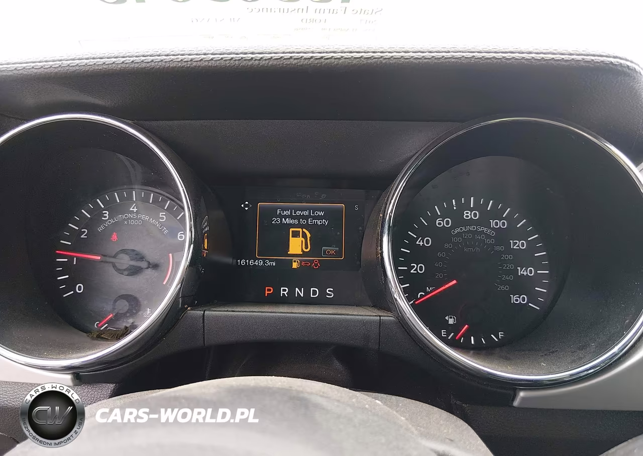 2017 Ford Mustang Gt Premium VIN:1FA6P8CF9H5323956 - 7