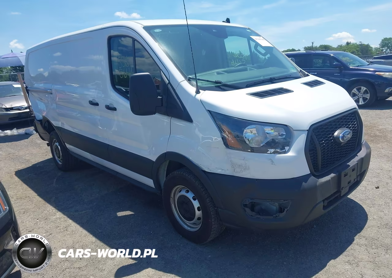 2025 Ford Transit-250 – zdjęcie 1 z 19