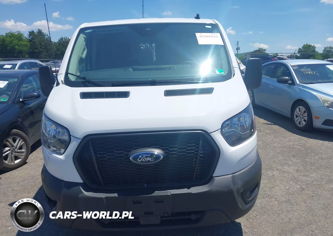 2025 Ford Transit-250 VIN:1FTBR1Y82SKA41168 - 12