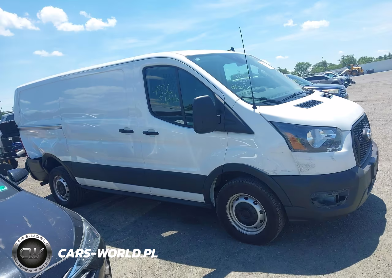 2025 Ford Transit-250 VIN:1FTBR1Y82SKA41168 - 13