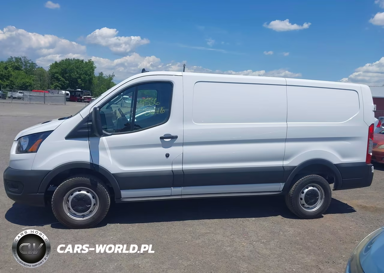 2025 Ford Transit-250 VIN:1FTBR1Y82SKA41168 - 14